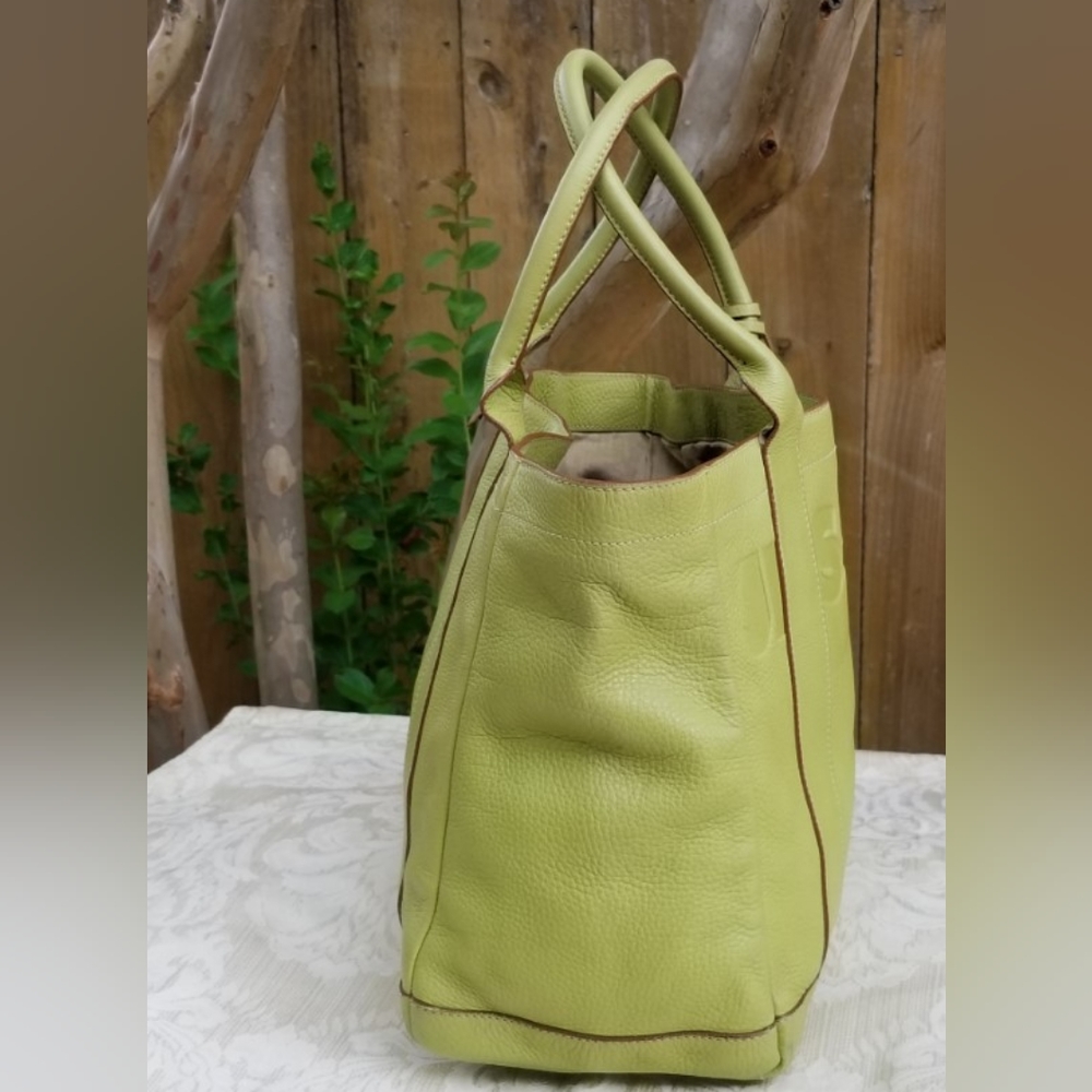 Rare Lovely Authentic JIL SANDER leather Everyday XL Tote handbag - Picture 9 of 16